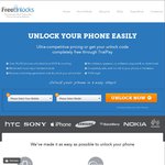 Potentially $0.00 for Phone Unlocking Otherwise Pay $7.99US