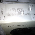 Bosch VeroCafe Latte Beans Coffee Machine $300 @ David Jones Sydney Market St (RRP $999)
