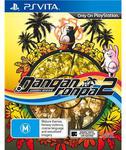 Danganronpa 2: Goodbye Despair PS Vita - $29 Pick up + 99c Delivery - JB Hi-Fi