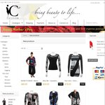 20% off + Free Shipping When You Spend $99 or More from IC Fashion