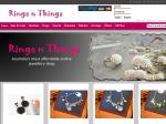20% Discount at Rings N Things Online Jewellery (Expire on 3/12/2009)