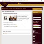 Etihad Airways 96 Hour Deal: Flights to Europe from $1412 with Up to 4x Miles (Etihad Guest FF)