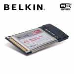 Belkin F5D7010 Wireless G PCMCIA Card - $7 Shipped
