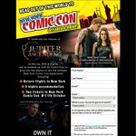 Win a Trip to Comic Con New York Valued at $6410 from Roadshow Entertainment