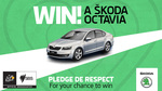 Win a ŠKODA Octavia (Valued at $34,790) from SBS