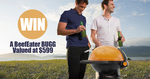 Win a BeefEater BUGG BBQ Valued at $599 from Kid Magazine