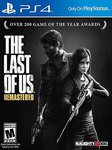 [US PSN] The Last of Us: Remastered (Digital Code) - $9.74 USD @ Gaming Dragons