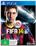 FIFA 14 PS4 for $12 @ Target
