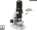 USB Microscope $49.99  telescope $120 @ ALDI