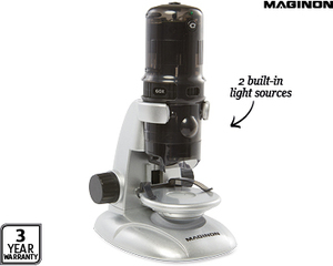 Tentáculo Mira un millón USB Microscope $49.99 telescope $120 @ ALDI - OzBargain