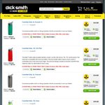Camelbak BPA Free Bottles Starting from $13.56 @ Dick Smith (Online Only)