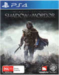 Middle Earth: Shadow of Mordor $39 for PS4/XB1 at Big W