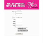 Win 6 Dirty Dancing Tickets & $1000 Gift Card from Elizabeth Shopping Centre (SA)