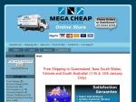 MegaCheapHardware (Owners Away Sale) Free Shipping Site Wide to QLD, NSW, VIC, ACT & SA EXPIRED!
