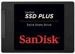 SanDisk 240GB SSD Plus $106.21 with Free Shipping @ FreeShippingTech