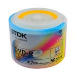 TDK Printable 16x DVD-R (50pk) for $17.95 at Officeworks (Online and in-Store)
