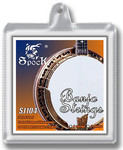 Spock Professional Coated Copper Banjo Strings 4 String 9-30 $4.49 Posted @ Sydney Electronics