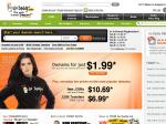 30% off Godaddy COM, NET and ORG Domains