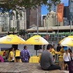 [Melbourne] Free Lipton Ice Tea at Federation Square (Cups Only)