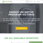 [VIC Only] State Government Rebate for Buying Energy Efficient Appliances