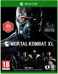 Mortal Kombat XL - Xbox One / PS4 - $54.99 Delivered @ OzGameShop