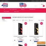 Any Playboy 24h Deodorant Bodyspray 150ml for $2.99 + $9.99 Delivery (Free for Orders over $50) @ Day to Day Deals