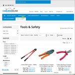 May Madness Get 25% off on Tools and Safety Products @ Cables Online