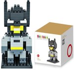 'Batman' 140pc Building Block Toy USD$2.22 (~AUD$2.87) Delivered @ Everbuying