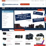 Camerastore - 10% off Sitewide. Free Shipping above $99
