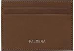 Leather Card Wallets from $20 Shipped @ Palmera Apparel