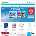 10% off Everything @Amcal Online