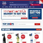 10% off Online Wine Sale Finishes Tonight @ First Choice Liquor
