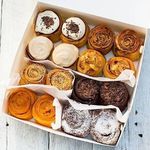 Free Oregano Bakery Scroll, from 10AM Thursday 22/9 @ Level 2, Melbourne Central (VIC)