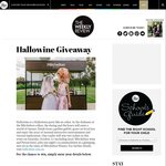 Win 2 Tickets to Hallowine (Inc Food, Drinks) + 1 Night Accomodation from The Weekly Review (VIC)