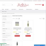 Buy 12 Bottles Get 24 Bottles Cathedral Rocks Free - Delivered for $171 at Just Wines - Pre Order Deal