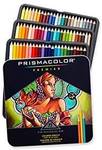 Prismacolor Premier Colored Pencils Soft Core 72 Pack  $56 ($42.36 USD) or 132 Pack $103 ($77.60 USD) Delivered @ Amazon