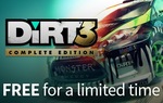 DiRT 3 Complete Edition Free @ Humble Bundle Store