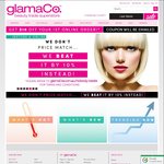 15% off @ Glamaco Beauty Superstore