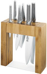 20% off Sitewide @ Kitchen Warehouse e.g. Global Ikasu 7pc Knife Block Set $297.10 Delivered