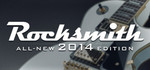 Rocksmith 2014 Remastered PC Steam USD $9.99 (~AUD $14) (75% off)