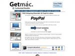 Getmac Free Delivery with Paypal 