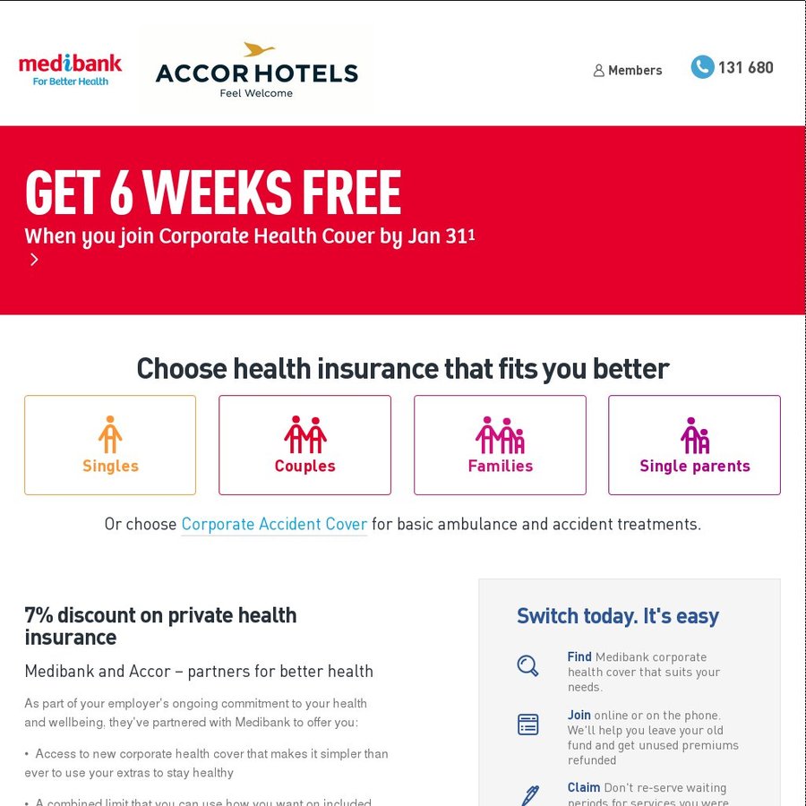 6-weeks-free-7-off-medibank-private-policies-via-accor-staff