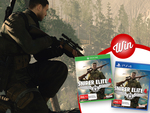 Win Sniper Elite 4 on Platform of Choice Worth $89 from STACK