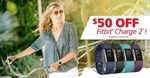 Fitbit Charge 2 $167 at Harvey Norman with Trade in of Old Fitness Tracker