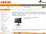 Samsung 24" LED BX2440 16:9 Height Adjustment Business Monitor ＠ $299 Shipping Included