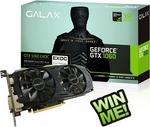 Win a Galax GeForce GTX1060 EXOC Graphics Card Worth $369 From PLE Computers