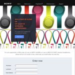 Win 1 of 2 Pairs of Sony Headphones Worth Up to $499.95 from Sony