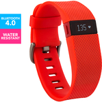 Fitbit Charge HR Large - Tangerine $88 + Shipping (Catch Of The Day)