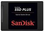 SanDisk SSD PLUS 240GB Solid State Drive (SDSSDA-240G-G26) [Newest Version] ~ $96 ($72 USD) Posted @ Amazon
