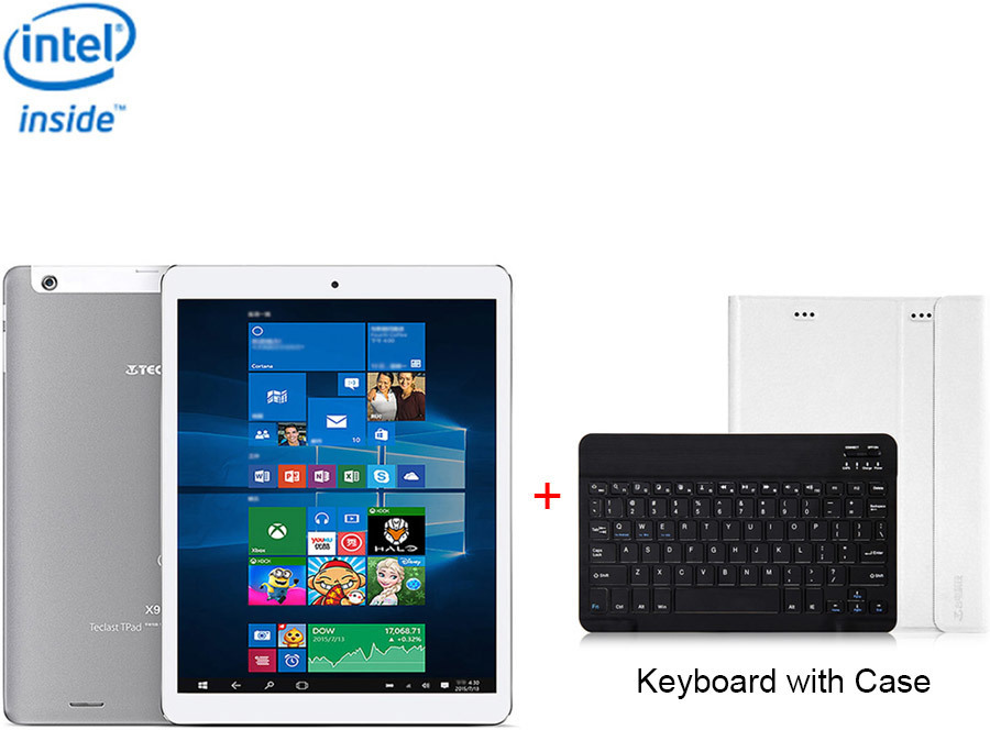 Teclast X98 Plus Ii Android Win10 4gb 64gb Tablet W Keyboard Case 169 99 Us 5x A1 4k Tv Box 27 99 Us Geekbuying Ozbargain